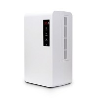 Mini Small Semiconductor Intelligent Dehumidifier Household Silent Humidity Adjust Dehumidifier Moisture-Proof By MAG.AL - B07DY4QSX7